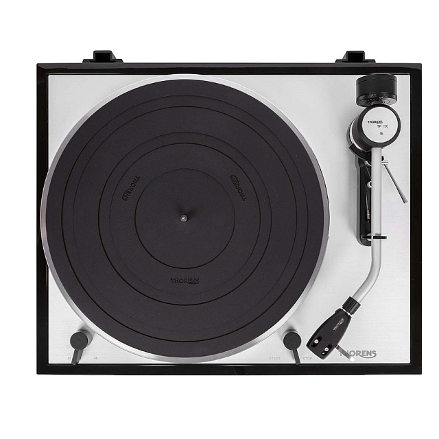 Thorens TD 403 DD Piano Black_1